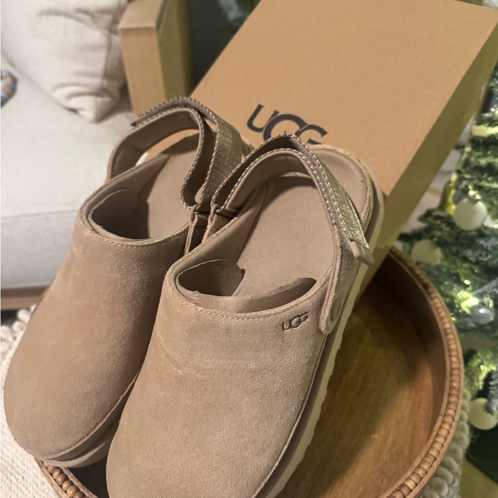 UGG goldenstar clog - Picture 2 of 6